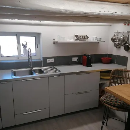 Hébergement de vacances Rural Splendor 2-Bed Cottage Talurdo Retreat