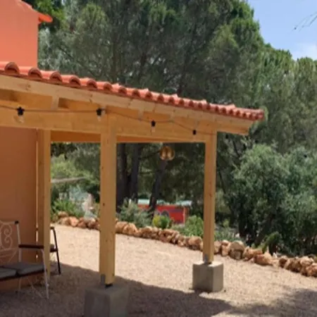 Hébergement de vacances Rural Splendor 2-Bed Cottage Talurdo Retreat